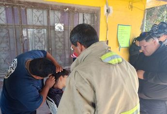 Se confirmó que sus lesiones no ponían en riesgo su vida de manera inmediata | FOTO: Especial