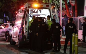 Balean a joven en Paseo de la Reforma | Especial