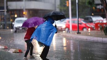 Lluvia / Archivo