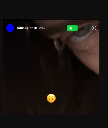 Billie Eilish sorprendió a sus fans después de agregar a todos sus seguidores a sus lista de mejores amigos