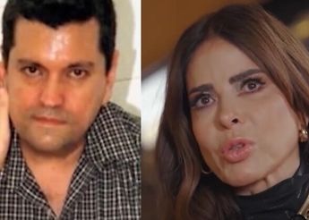 Gloria Trevi brindó una entrevista donde reveló cómo fue su relación con Sergio Andrade.