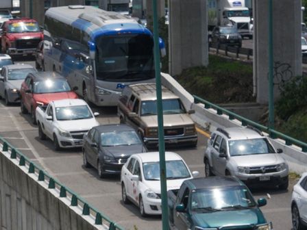 Conoce el estatus actual de la Autopista México-Puebla HOY 15 de agosto desde sus diferentes tramos / Agencia Es Imagen