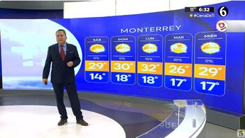 Clima del 2 al 6 de marzo en Monterrey
