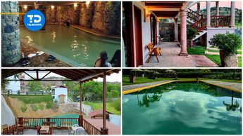 El Bañito Aguas Termales./Google Photos.