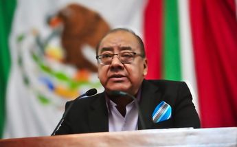Nazario Norberto, presidente de la Comisión de Seguridad Ciudadana