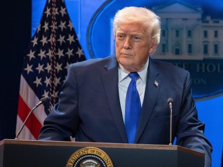 Donald Trump pronunciará el primer mensaje del Estado de la Unión