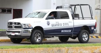La víctima formaba parte del cuerpo de la Policía Municipal de Apatzingan | Secretaría de Seguridad de Michoacán