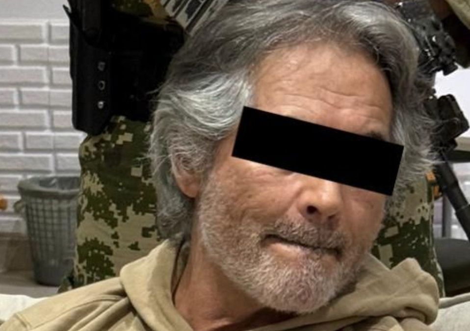 Cae 'El Abuelo', exsecretario de Seguridad de Tabasco y líder del grupo criminal 'La Barredora' / Jorge Martínez