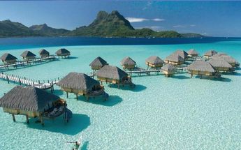 Islas paradisíacas. | Especial