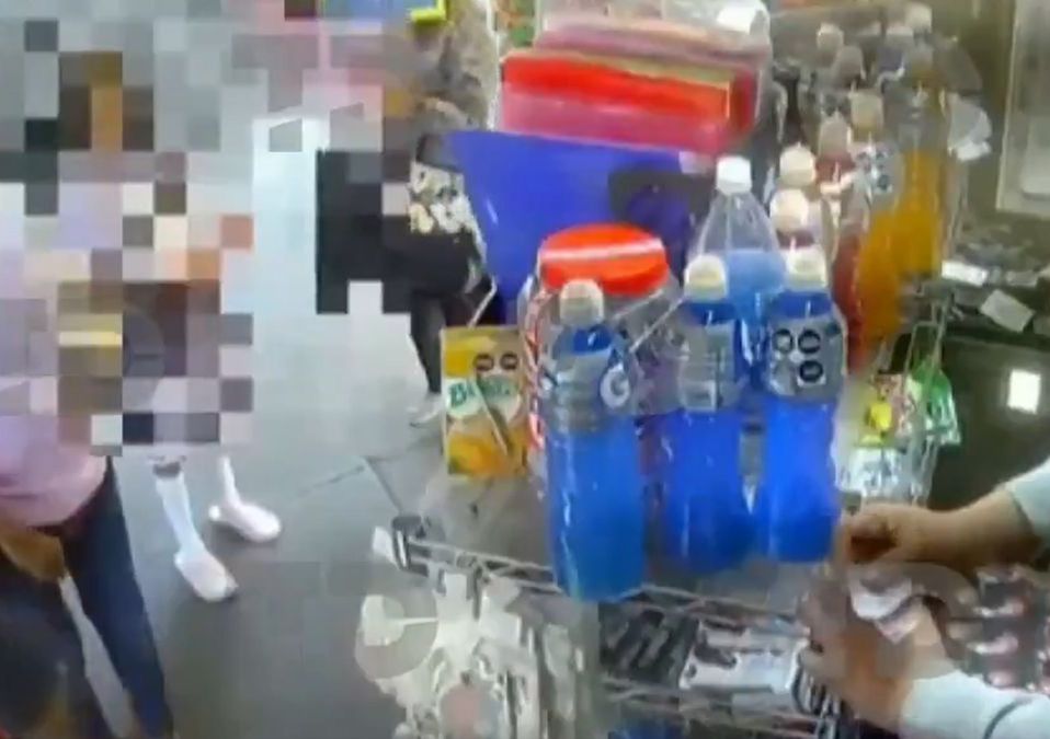 El sujeto fue detenido gracias a la respuesta de la abuelita de la niña en Coyoacán. | Telediario