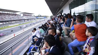 Pilotos, aficionados y familias se unieron para la segunda edición del festival de velocidad y cultura automotriz.  (Mónica Ramos)