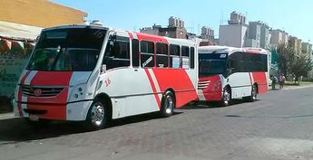 Para el cobro se solicitaba a los transportistas en una plaza comercial de Morelia.