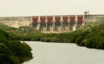 La Presa El Cuchillo es el embalse más grande de la entidad. | Archivo