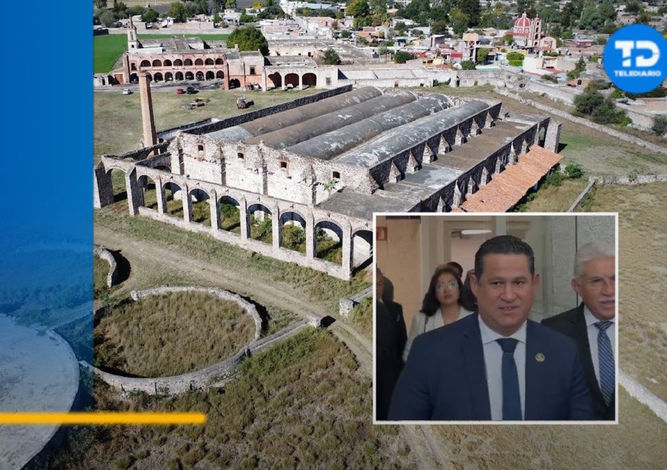 Diego Sinhue evita hablar de masacre en posada de Salvatierra