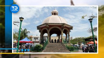 Plaza Cihualpilli en Tonalá / Especial