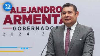 Alejandor Armenta tomará protesta en Puebla como nuevo gobernador; te decimos cuándo / Agencia Es Imagen