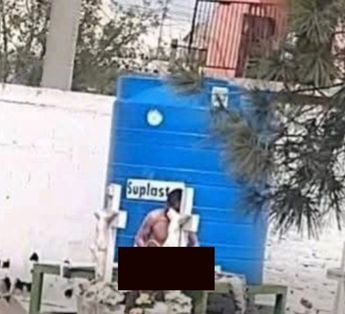 Este tipo de situaciones pone en evidencia la falta de vigilancia en el lugar. | Kevin Carranza