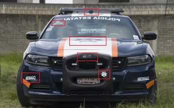 Cómo identificar patrullas falsas en Edomex | Especial
