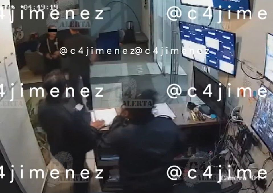 Presunto agente de la PDI atacó a balazos a su vecino durante discusión en la Gustavo A. Madero, CdMx. / Carlos Jiménez