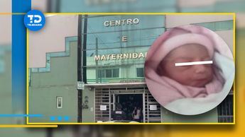 Encontraron a la bebé que fue presuntamente robada en la clínica Centro de Maternidad / Especial