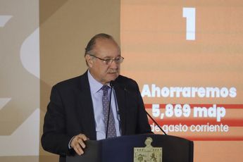 El funcionario estatal convocó a los diputados locales desistirse de los recursos legales presentados para investigarlo por el presunto delito de abus