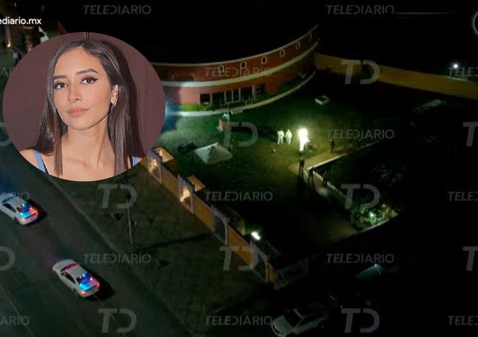 Búsqueda de Debanhi Escobar Bazaldua en Escobedo