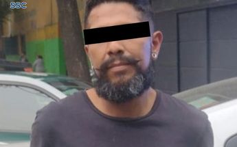 Hombre detenido por su presunta participación en el asesinato de Kevin Kaletry /SSC