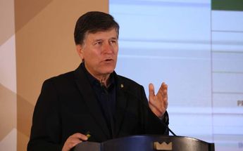 Alfonso Martínez Muñoz, secretario de Medio Ambiente. | Raúl Palacios