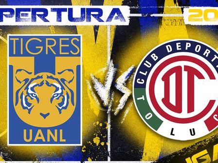 No te pierdas toda la cobertura del partido Tigres vs Toluca por las plataformas de TELEDIARIO.