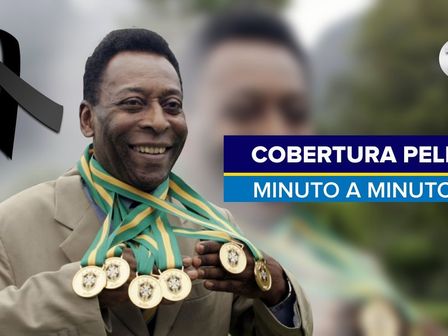 Cobertura especial tras el fallecimiento de Pelé