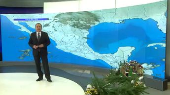 Pronóstico del tiempo para Monterrey, con Abimael Salas - 16 de diciembre de 2025
