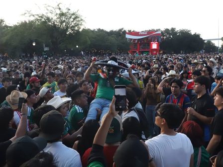 Este encuentro representa el penúltimo compromiso programado en Monterrey | Luis Guerra