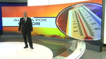 Pronóstico del tiempo para Monterrey, con Abimael Salas - 12 de mayo de 2025