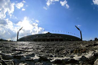 Estadio Olímpico Universitario / Archivo.