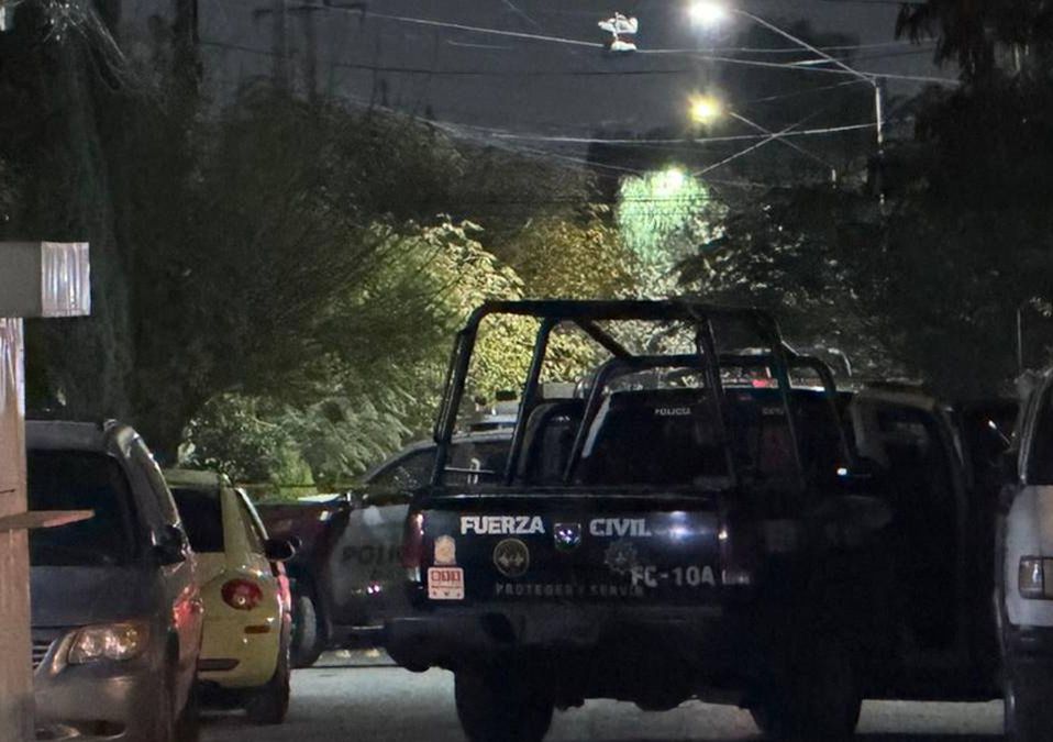 La víctima fallecida fue identificada como Kendal, de 18 años | Fernanda Pérez