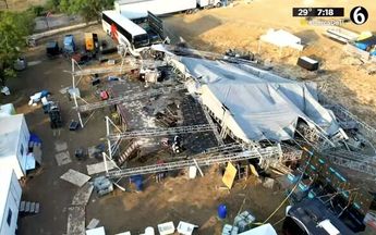 Escenario San Pedro Telediario