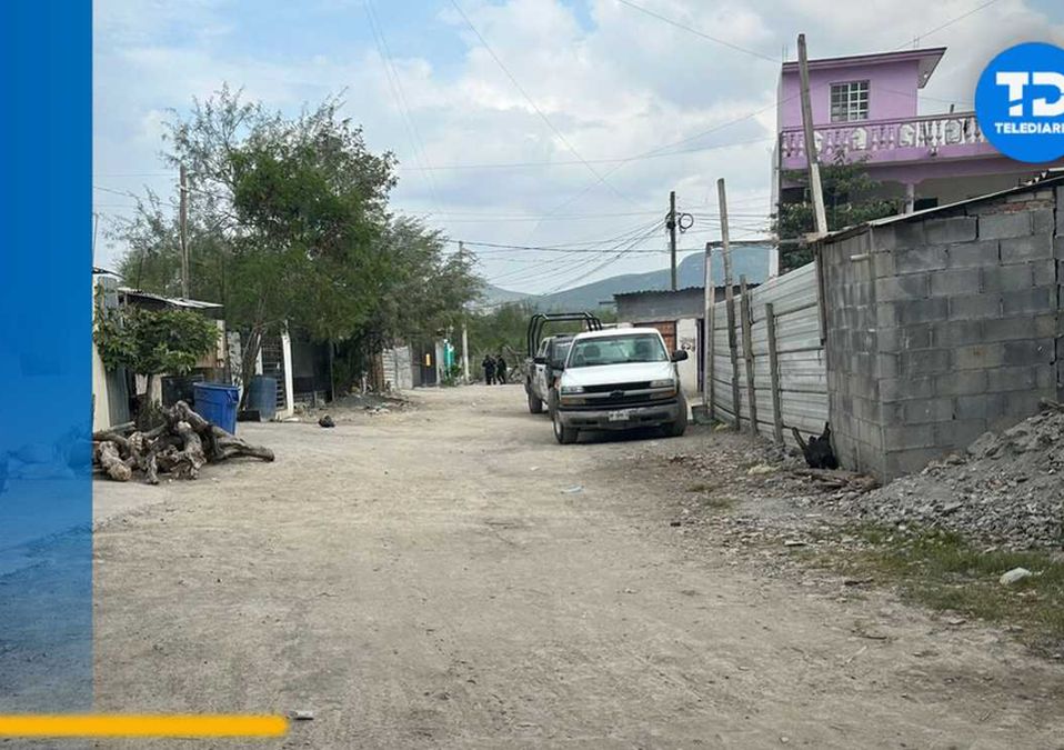 Colonia La Alianza en Mty / Pedro Delgado