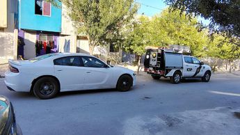 El joven asesinado no fue identificado por las autoridades. | Agustín Martínez