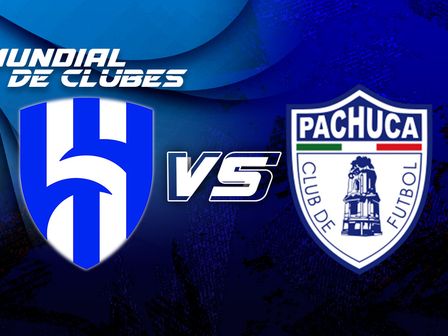 Pachuca va en busca de su única victoria en esta edición del Mundial de Clubes