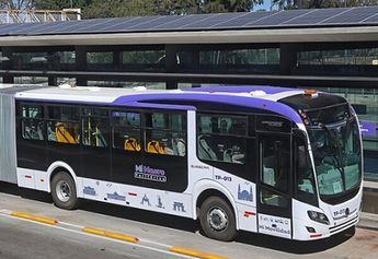 Inicia construcción de nuevas estaciones de Mi Macro / TELEDIARIO