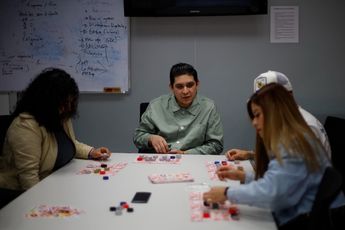 Alternativas de regalos para San Valentín: Lotería edición del Día de los Enamorados.  | Jorge López