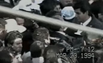 ¿Cómo fue el asesinato de Luis Donaldo Colosio en Lomas Taurinas? / Cortesía