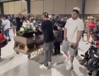 VIDEO | Así fue el funeral de Ángel David, joven motociclista que perdió la vida tras dos semanas de agonía en Torreón