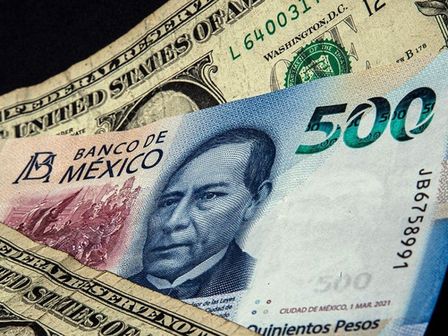 Precio del dólar hoy, jueves 22 de mayo de 2025 / UNAM