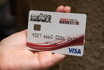 Tarjeta Bienestar/ Cuartoscuro