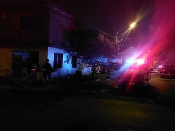 Ataque a balazos en la colonia Dos de Mayo. | Leyda Estrada