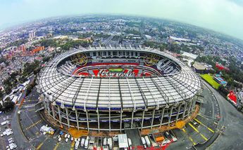 Estadio Azteca, sede del Mundial del 2026