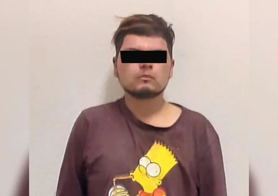Vecinos detienen a hombre tras agredir a una persona en García