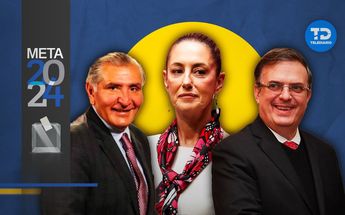 Quién es el más joven de las corcholatas de Morena | Especial