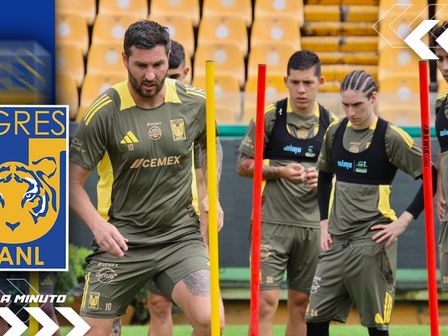 Los Tigres tendrán que levantar la cabeza tras la ocurrido ante Mazatlán / @TigresOficial